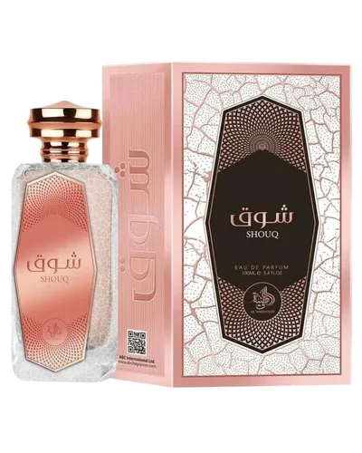 Al Wataniah Shouq 100Ml