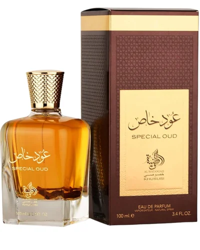 Al Wataniah Special Oud 100Ml