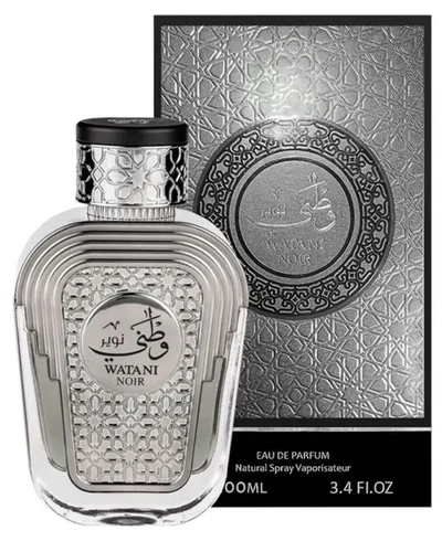 Al Wataniah Watani Noir 100Ml