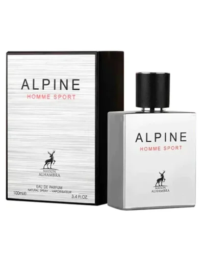 Alhambra Alpine Homme Sport 100Ml