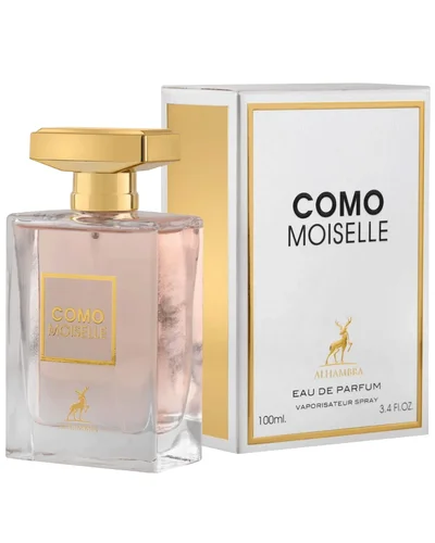 Alhambra Como Moiselle 100Ml