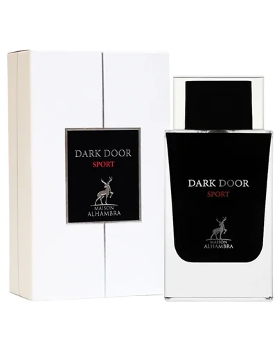 Alhambra Dark Door Sport 100Ml
