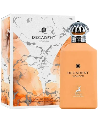 Alhambra Decadent Wonder 100Ml
