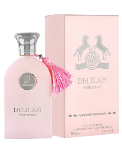 Alhambra Delilah Pour Femme 100Ml