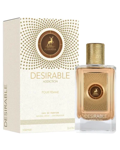 Alhambra Desirable Addiction 100Ml