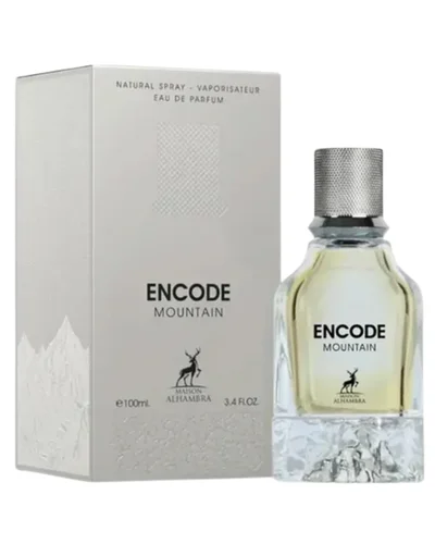 Alhambra Encode Mountain 100Ml