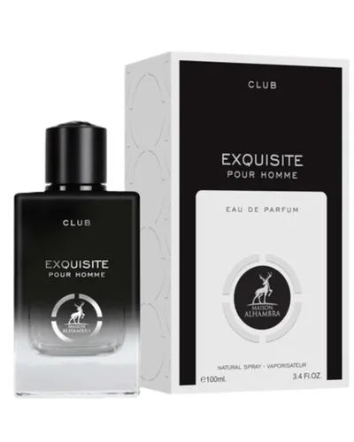 Alhambra Exquisite Pour Homme 100Ml