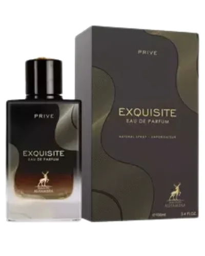 Alhambra Exquisite Prive 100Ml