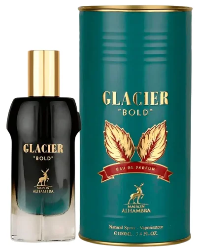 Alhambra Glacier Bold 100Ml