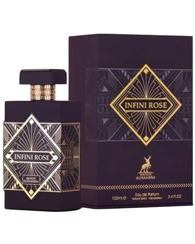 Alhambra Infini Rose 100Ml