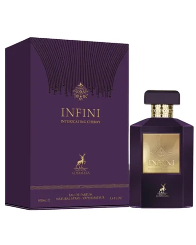 Alhambra Infini Intoxicanting Cherry 100Ml