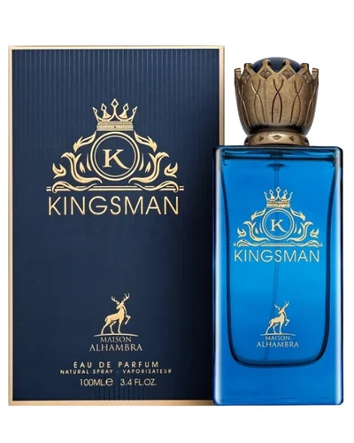 Alhambra Kingsman 100Ml