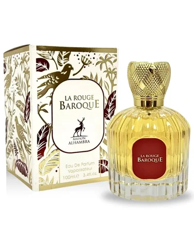 Alhambra La Rouge Baroque 100Ml