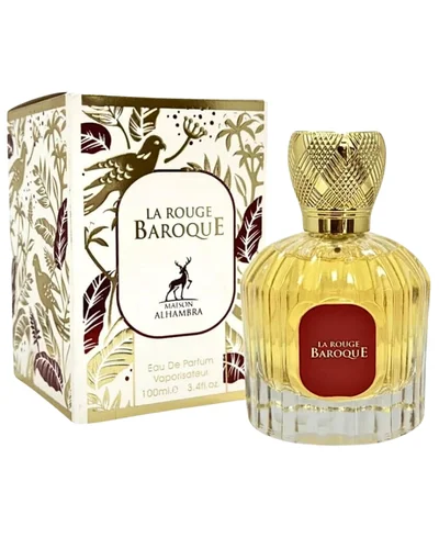 Pré-visualização 2 de Alhambra La Rouge Baroque 100Ml