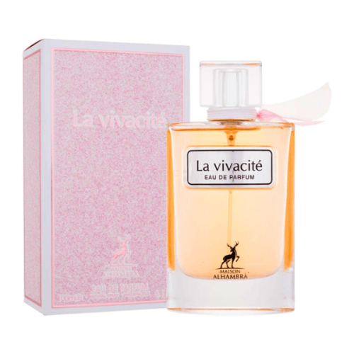 Alhambra La Vivacite 100Ml