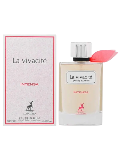 Alhambra La Vivacite Intensa 100Ml