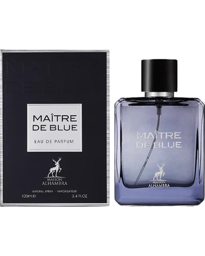 Alhambra Maitre De Blue 100Ml