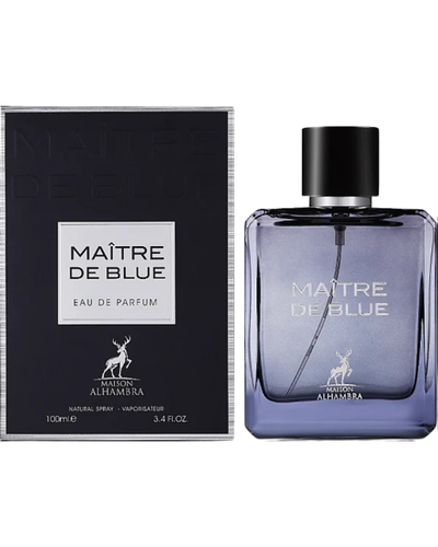 Alhambra Maitre De Blue 100Ml