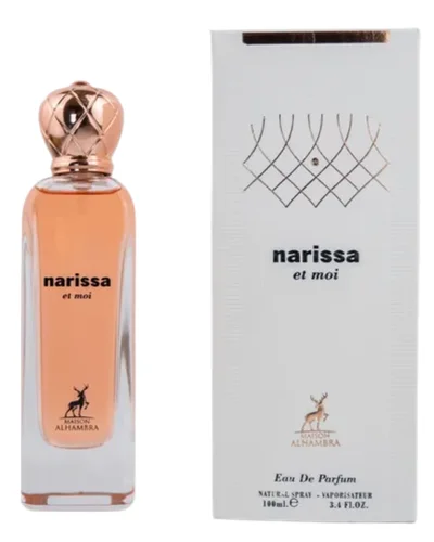 Alhambra Narissa Et Moi 100Ml