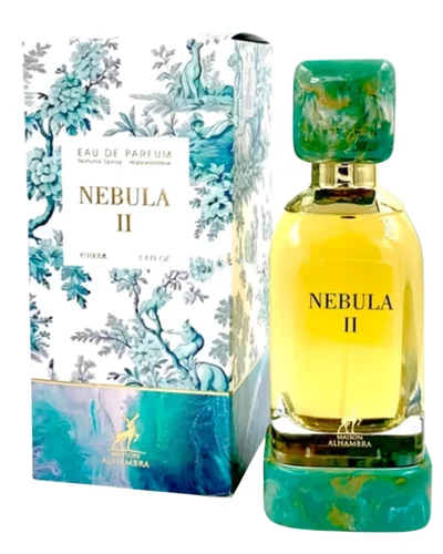 Alhambra Nebula Ii 100Ml