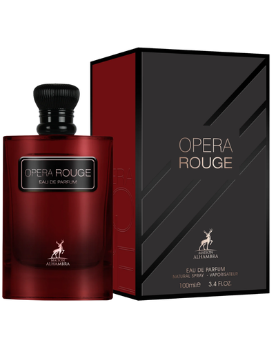 Alhambra Opera Rouge 100Ml