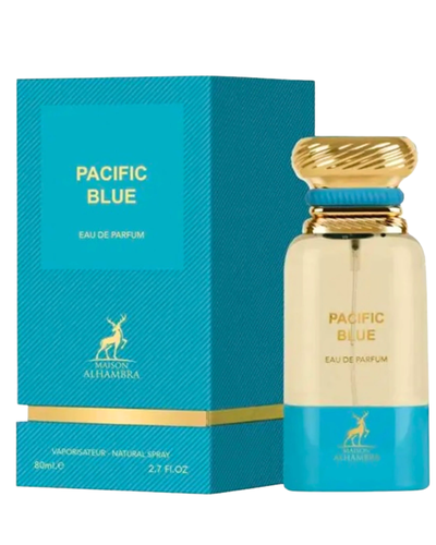 Alhambra Pacific Blue 100Ml