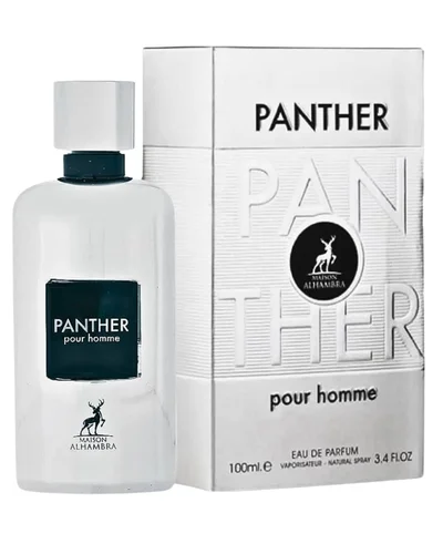 Alhambra Panther Pour Homme 100Ml