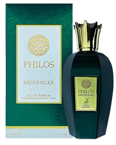 Alhambra Philos Messenger 100Ml