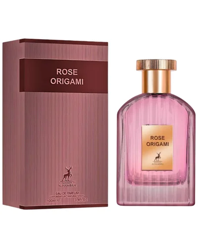 Alhambra Rose Origami 100Ml