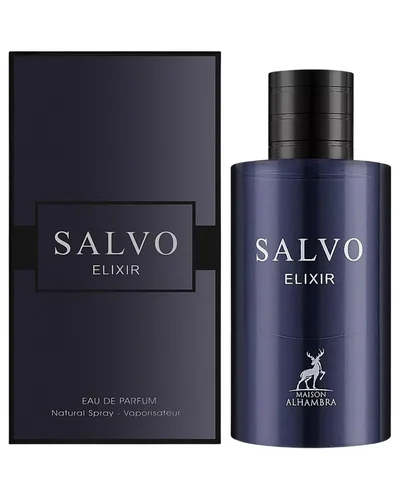 Alhambra Salvo Elixir 60Ml