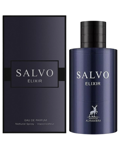Alhambra Salvo Elixir 60Ml