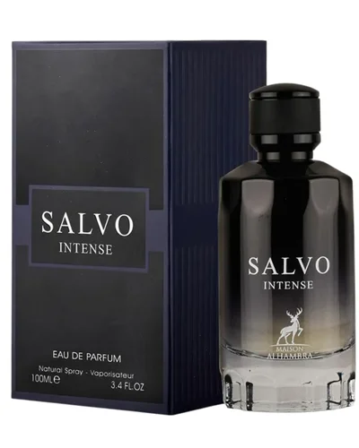 Alhambra Salvo Intense 100Ml