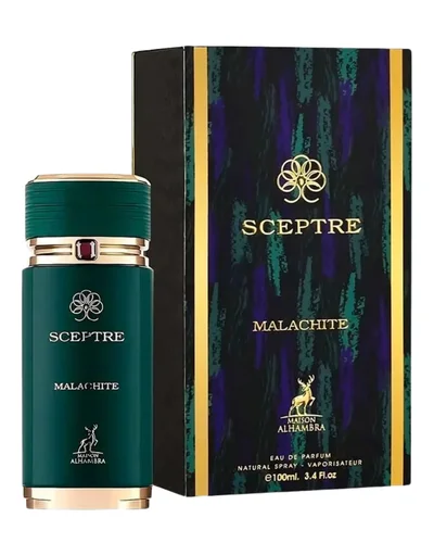 Alhambra Sceptre Malachite 100Ml