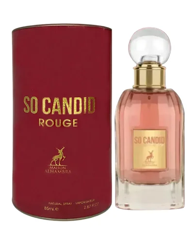 Alhambra So Candid Rouge 85Ml