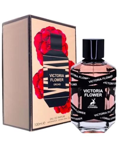 Alhambra Victoria Flower Orchid 100Ml