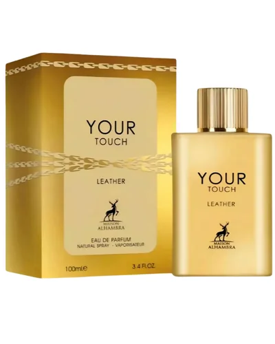 Alhambra Your Touch Leather 100Ml