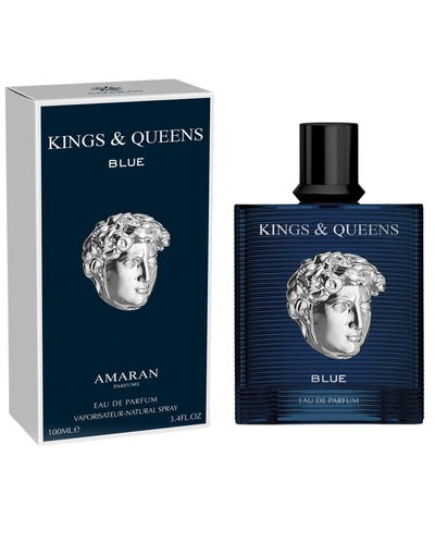 Amaran King&Queens Blue 100Ml