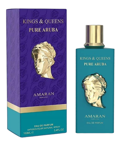 Amaran King&Queens Pure Aruba 100Ml