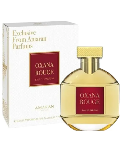 Amaran Oxana Rouge 100Ml