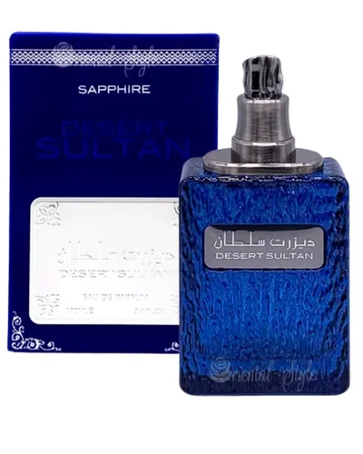 Ard Al Zaafaran Desert Sultan Sapphire 100Ml