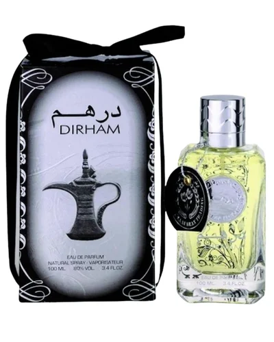 Ard Al Zaafaran Dirham Black 100Ml