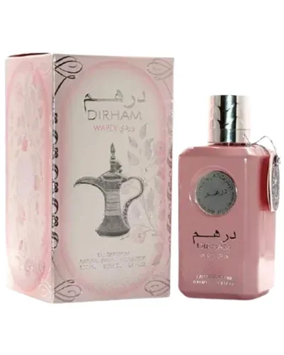 Z Ard Al Zaafaran Dirham Wardi 100Ml..............