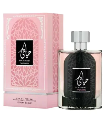 Z Ard Al Zaafaran Hayaati Womem 100Ml.............