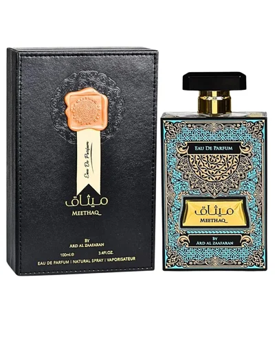 Ard Al Zaafaran Meethaq 100Ml