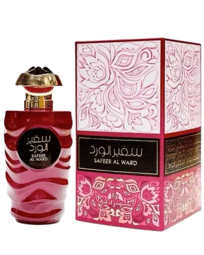 Ard Al Zaafaran Safeer Al Ward 100Ml