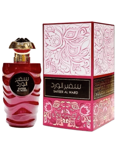 Ard Al Zaafaran Safeer Al Ward 100Ml