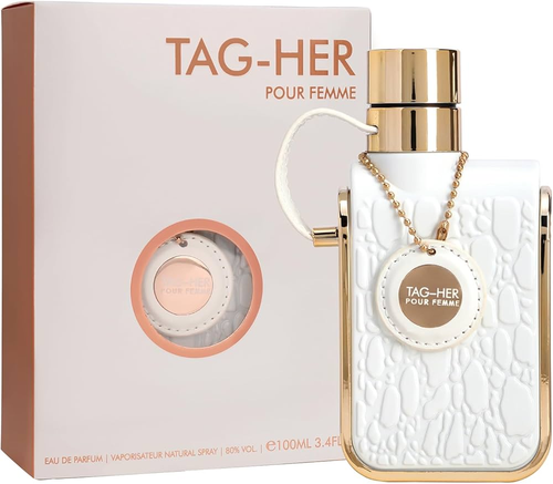 Armaf Tag-Her Pour Femme 100Ml
