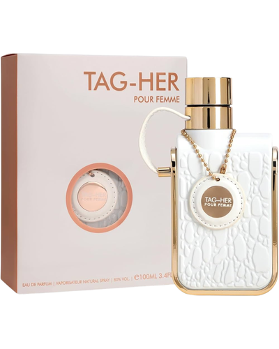 Pré-visualização 2 de Armaf Tag-Her Pour Femme 100Ml
