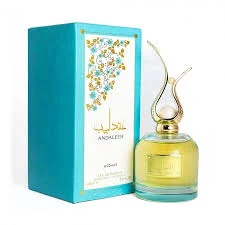 Asdaaf Andaleeb Azul 100Ml