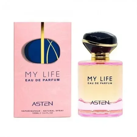 Z Asten My Life 100Ml.............................